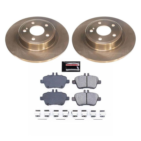 AUTOSPECIALTY BRAKE KIT