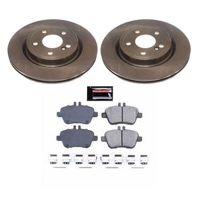 AUTOSPECIALTY BRAKE KIT