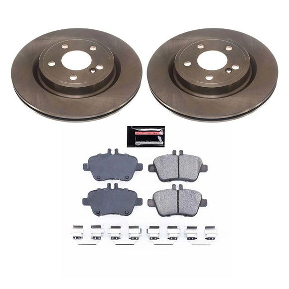 AUTOSPECIALTY BRAKE KIT