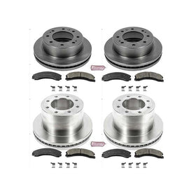 AUTOSPECIALTY BRAKE KIT