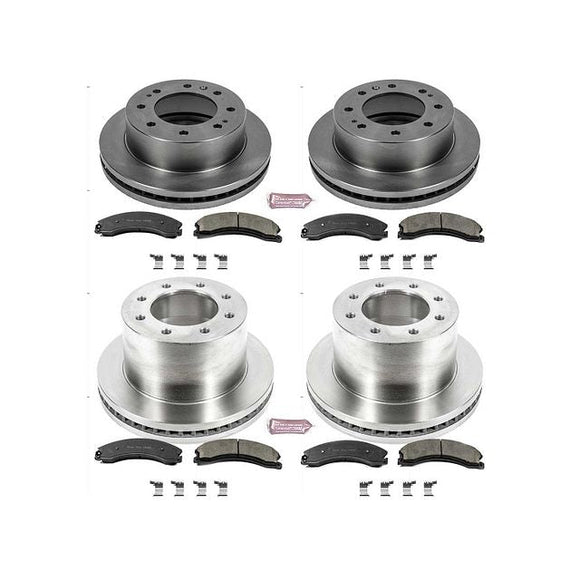 AUTOSPECIALTY BRAKE KIT