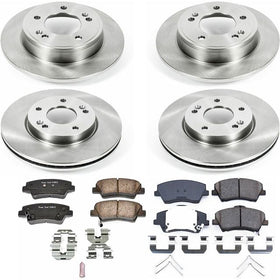 AUTOSPECIALTY BRAKE KIT