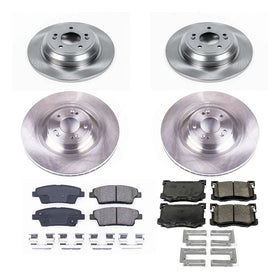AUTOSPECIALTY BRAKE KIT