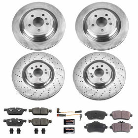 AUTOSPECIALTY BRAKE KIT