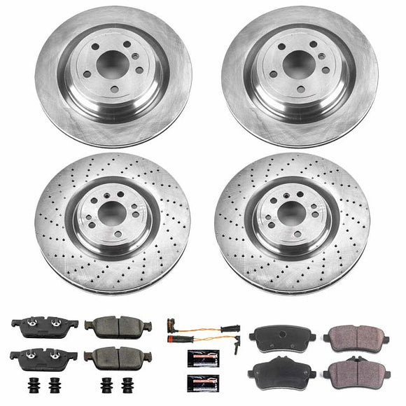 AUTOSPECIALTY BRAKE KIT