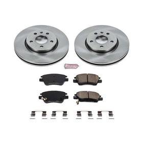 AUTOSPECIALTY BRAKE KIT