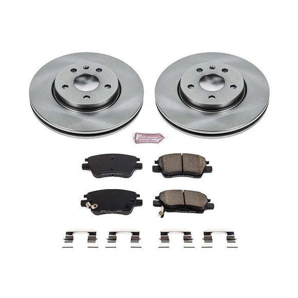 AUTOSPECIALTY BRAKE KIT