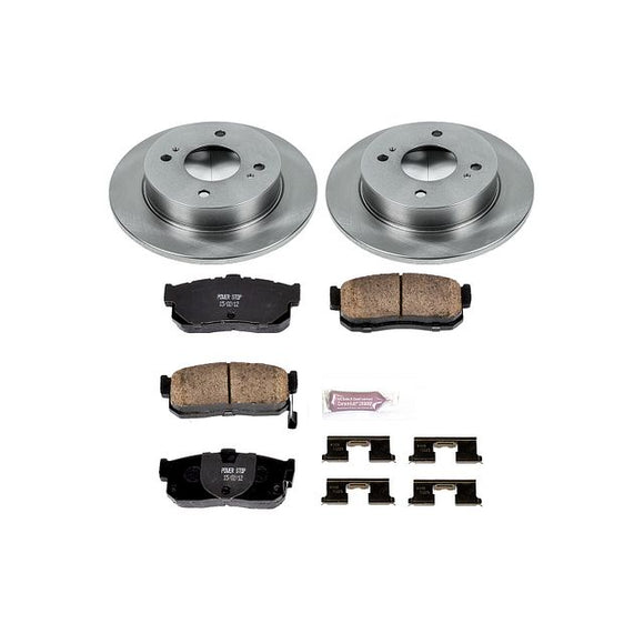 AUTOSPECIALTY BRAKE KIT