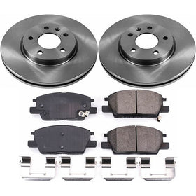 AUTOSPECIALTY BRAKE KIT
