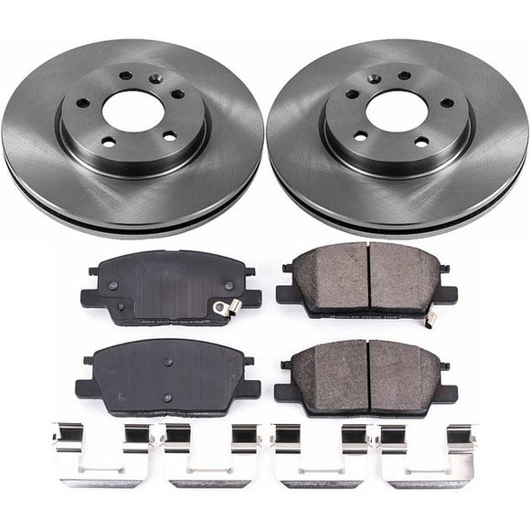 AUTOSPECIALTY BRAKE KIT