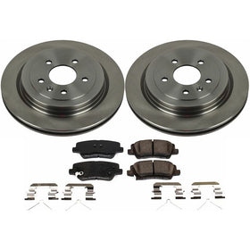 AUTOSPECIALTY BRAKE KIT