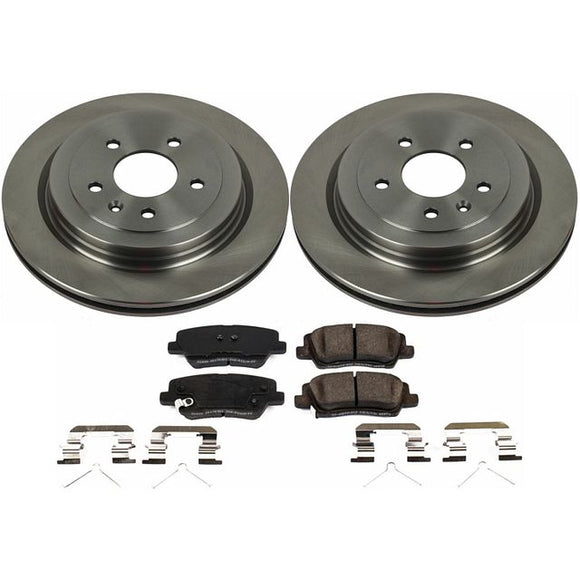 AUTOSPECIALTY BRAKE KIT
