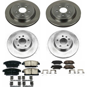 AUTOSPECIALTY BRAKE KIT