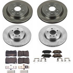 AUTOSPECIALTY BRAKE KIT
