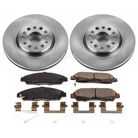 AUTOSPECIALTY BRAKE KIT