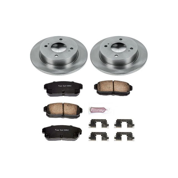 AUTOSPECIALTY BRAKE KIT