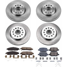 AUTOSPECIALTY BRAKE KIT