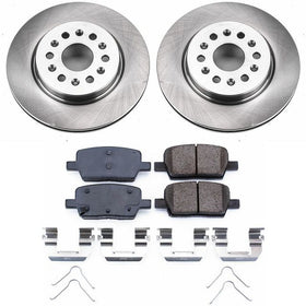AUTOSPECIALTY BRAKE KIT