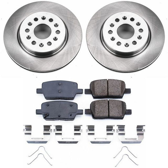 AUTOSPECIALTY BRAKE KIT