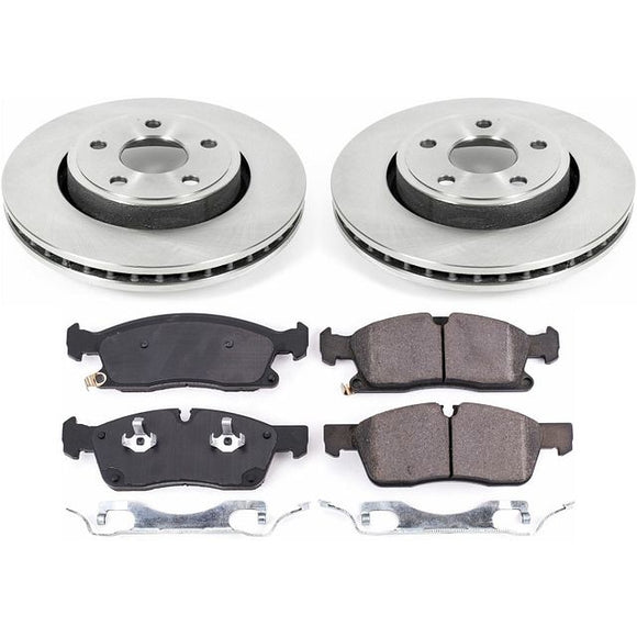 AUTOSPECIALTY BRAKE KIT