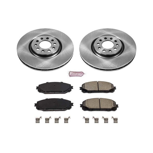 AUTOSPECIALTY BRAKE KIT