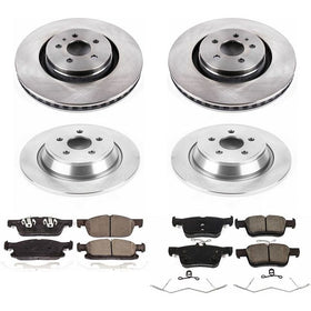 AUTOSPECIALTY BRAKE KIT