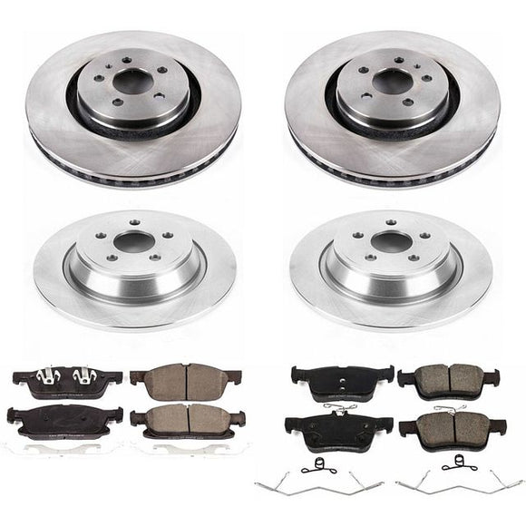 AUTOSPECIALTY BRAKE KIT