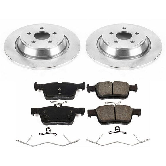 AUTOSPECIALTY BRAKE KIT