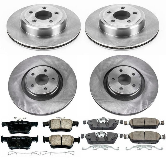 AUTOSPECIALTY BRAKE KIT