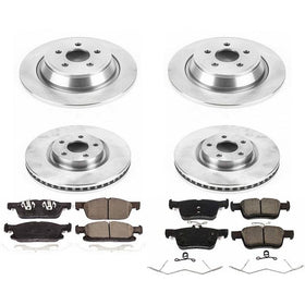 AUTOSPECIALTY BRAKE KIT