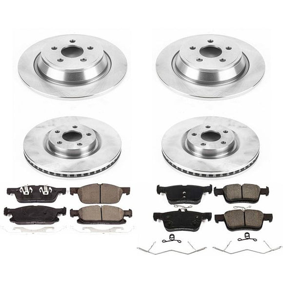 AUTOSPECIALTY BRAKE KIT