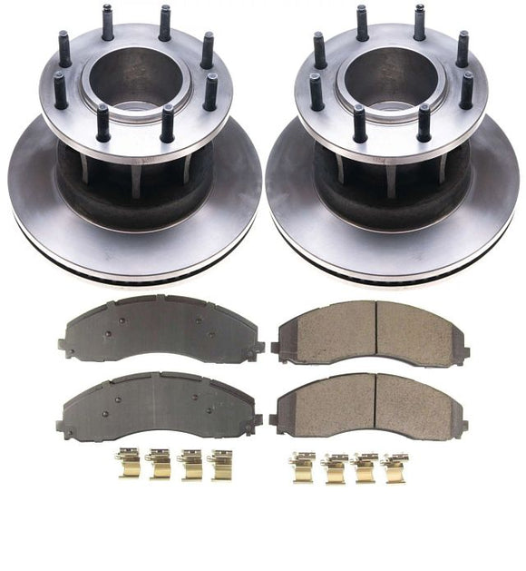 AUTOSPECIALTY BRAKE KIT