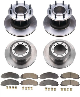 AUTOSPECIALTY BRAKE KIT