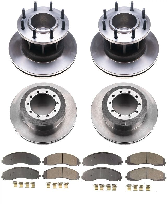 AUTOSPECIALTY BRAKE KIT