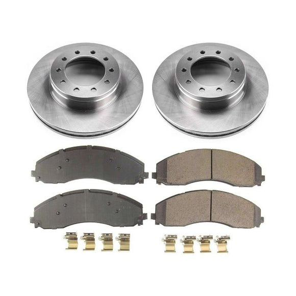AUTOSPECIALTY BRAKE KIT