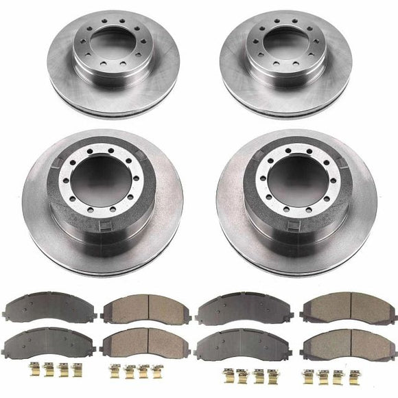 AUTOSPECIALTY BRAKE KIT