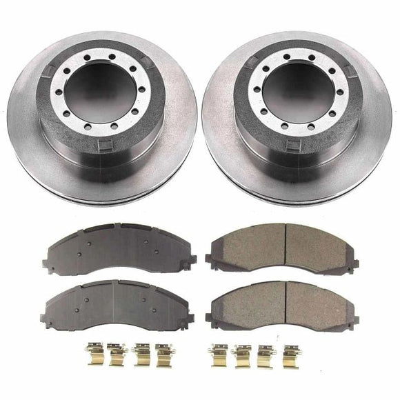 AUTOSPECIALTY BRAKE KIT