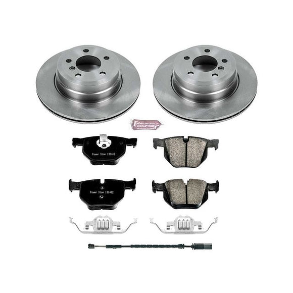 AUTOSPECIALTY BRAKE KIT
