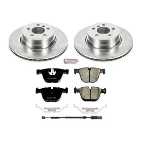 AUTOSPECIALTY BRAKE KIT