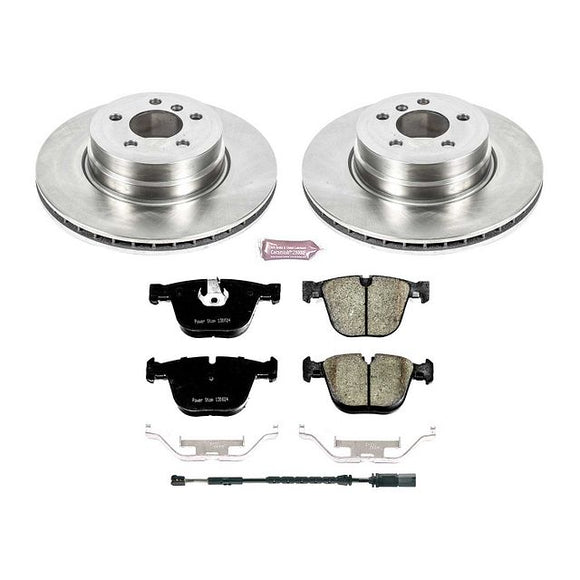 AUTOSPECIALTY BRAKE KIT