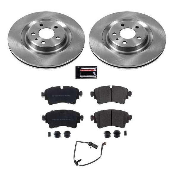 AUTOSPECIALTY BRAKE KIT