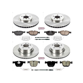 AUTOSPECIALTY BRAKE KIT