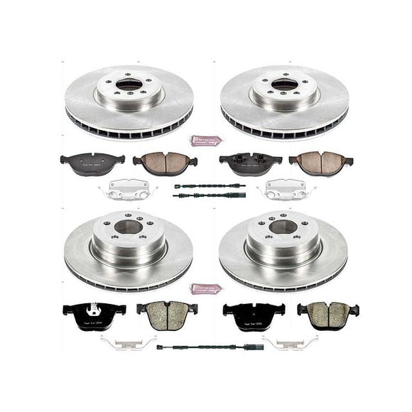 AUTOSPECIALTY BRAKE KIT