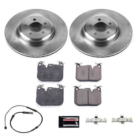 AUTOSPECIALTY BRAKE KIT