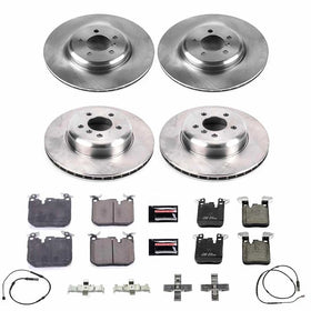 AUTOSPECIALTY BRAKE KIT