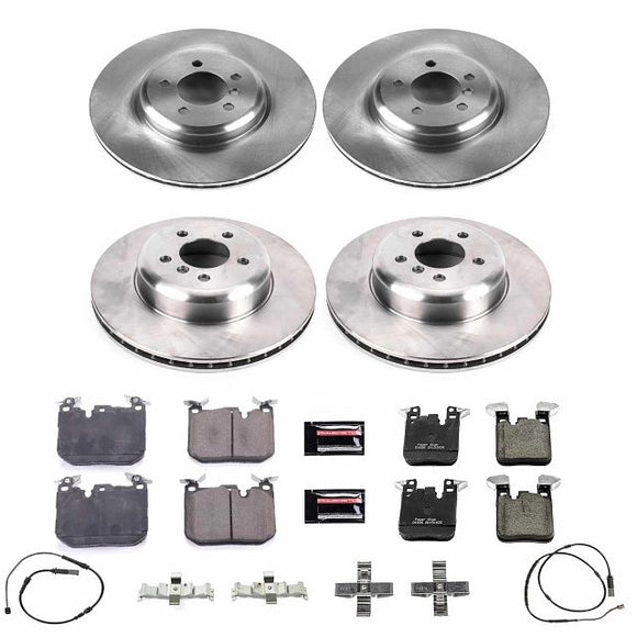 AUTOSPECIALTY BRAKE KIT