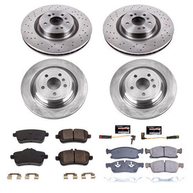 AUTOSPECIALTY BRAKE KIT