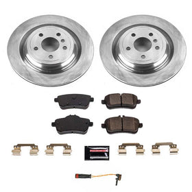 AUTOSPECIALTY BRAKE KIT