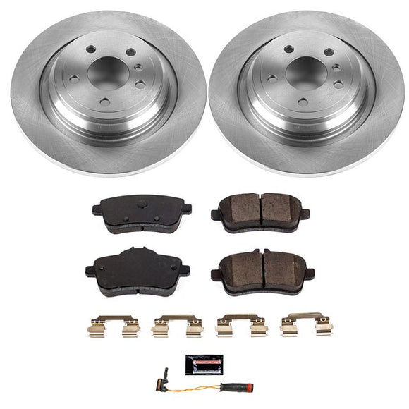 AUTOSPECIALTY BRAKE KIT