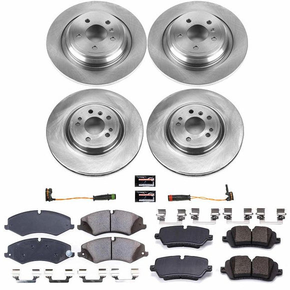 AUTOSPECIALTY BRAKE KIT